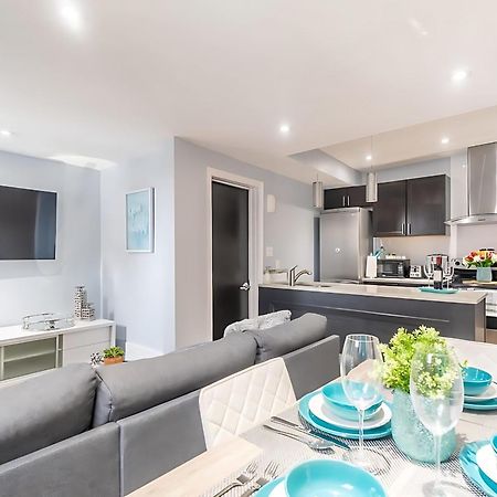 Pet Friendly - 1Br Newly Renovated Apartment Ottawa Exterior foto
