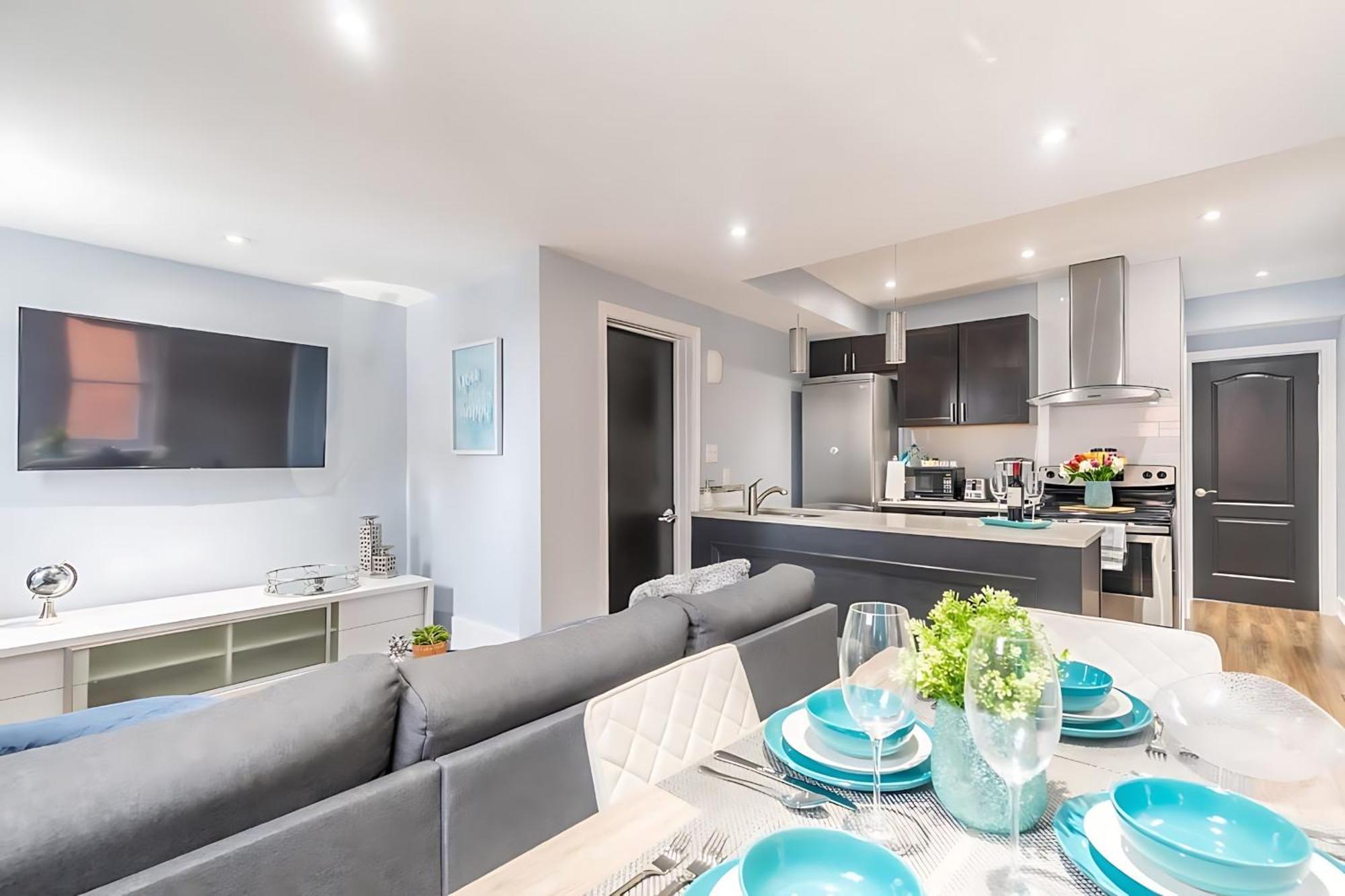 Pet Friendly - 1Br Newly Renovated Apartment Ottawa Exterior foto