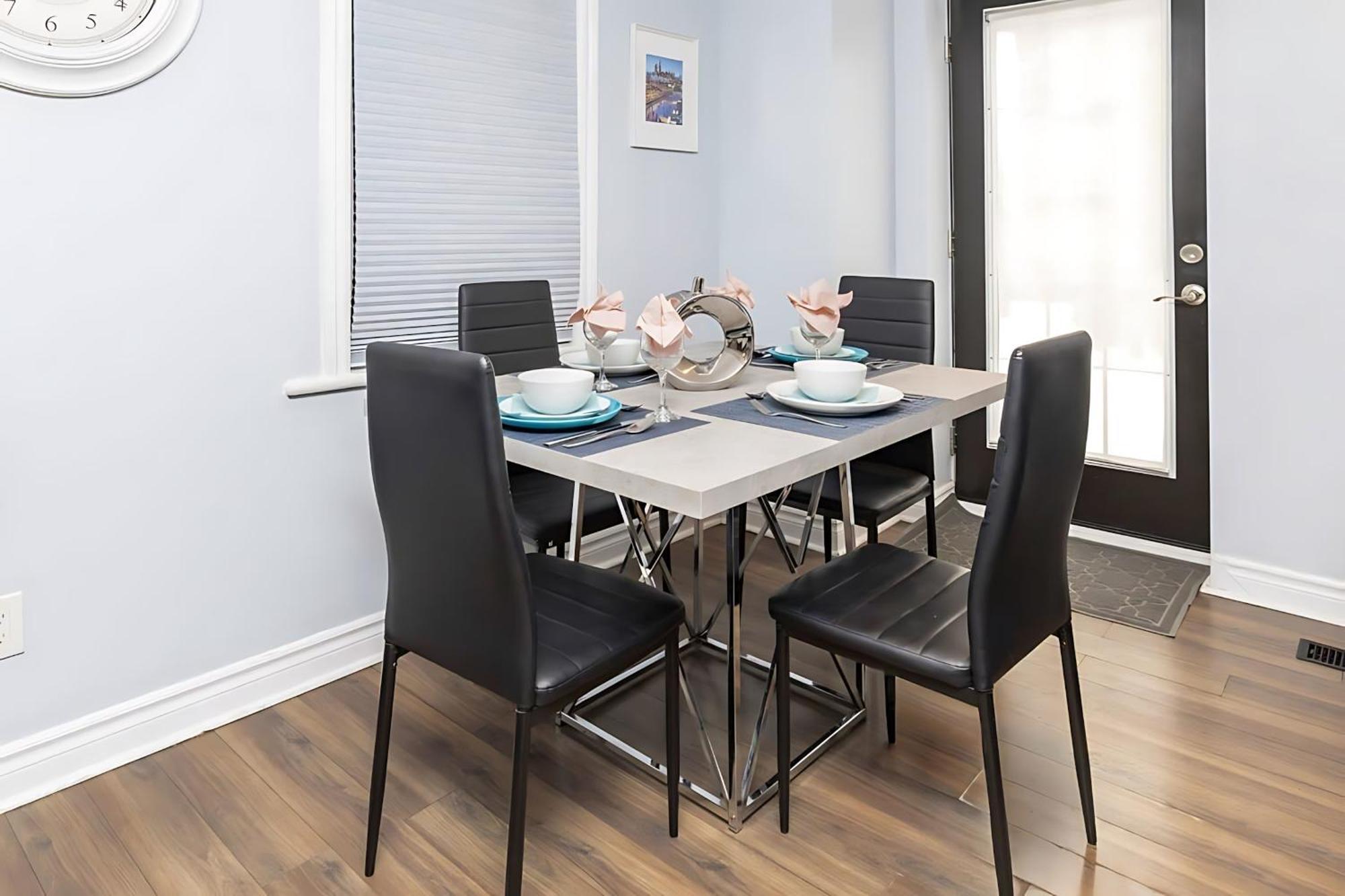 Pet Friendly - 1Br Newly Renovated Apartment Ottawa Exterior foto