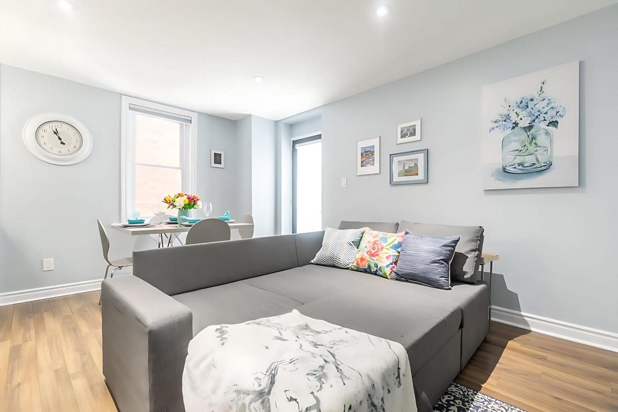 Pet Friendly - 1Br Newly Renovated Apartment Ottawa Exterior foto