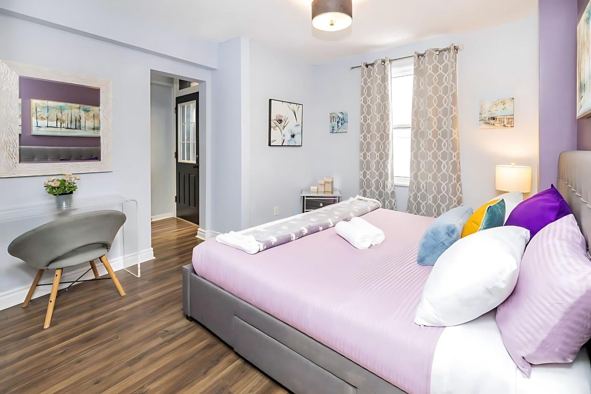 Pet Friendly - 1Br Newly Renovated Apartment Ottawa Exterior foto