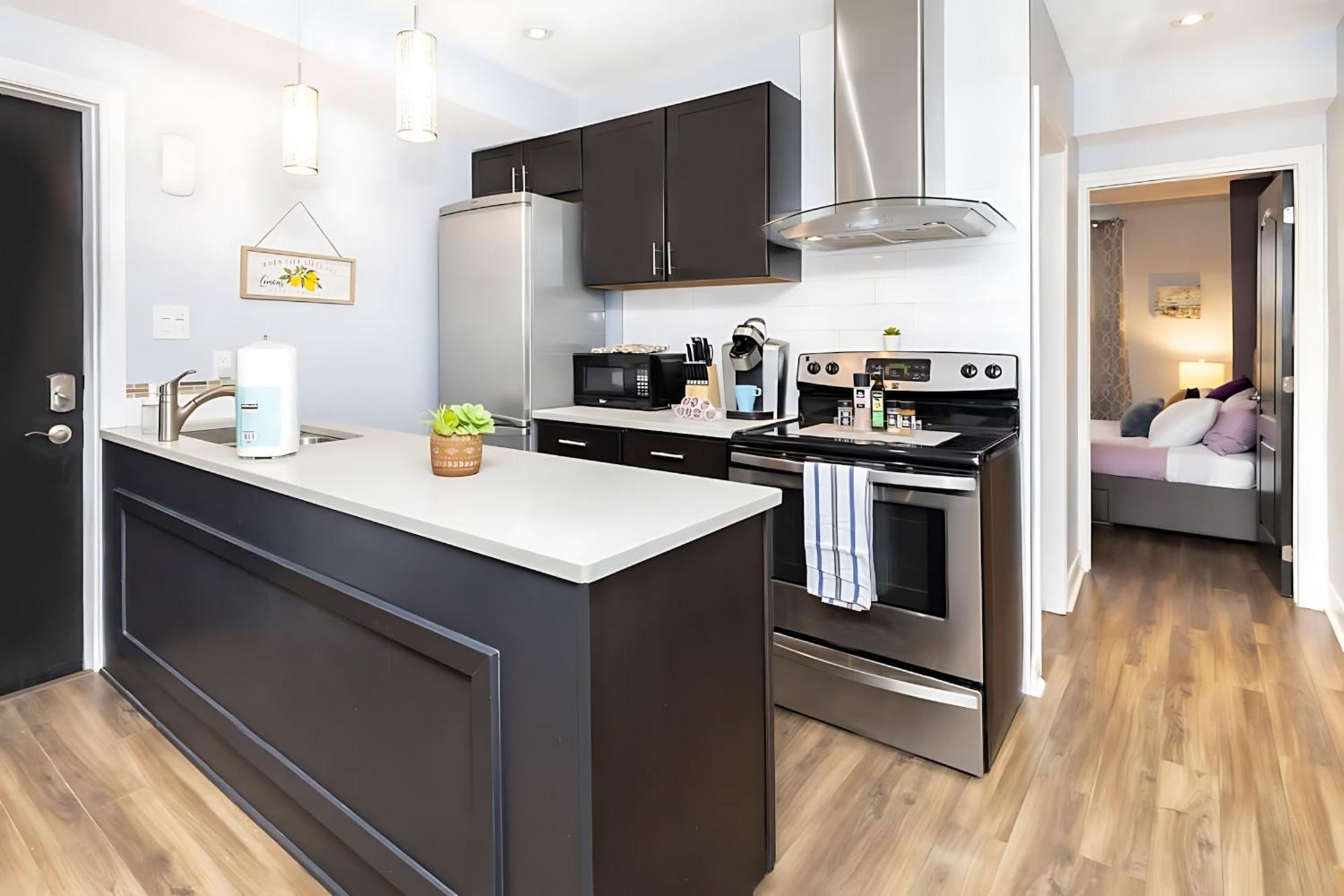 Pet Friendly - 1Br Newly Renovated Apartment Ottawa Exterior foto