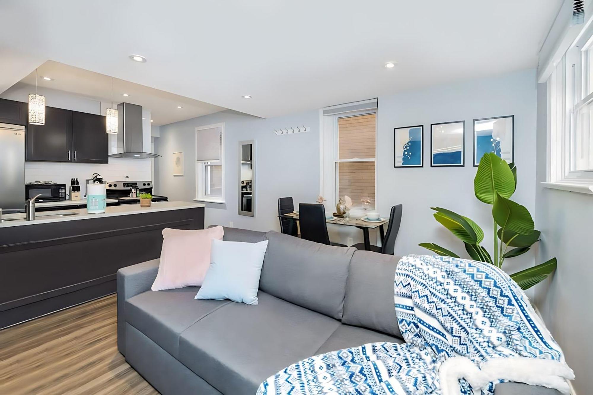 Pet Friendly - 1Br Newly Renovated Apartment Ottawa Exterior foto