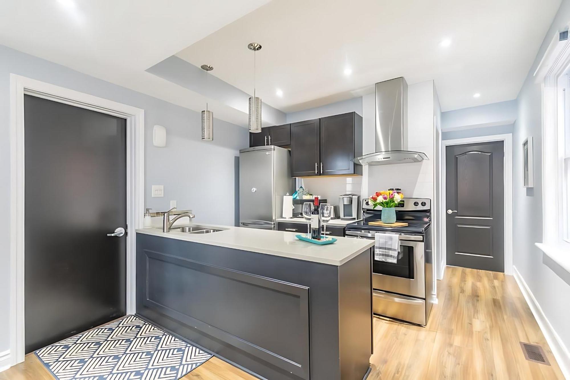 Pet Friendly - 1Br Newly Renovated Apartment Ottawa Exterior foto
