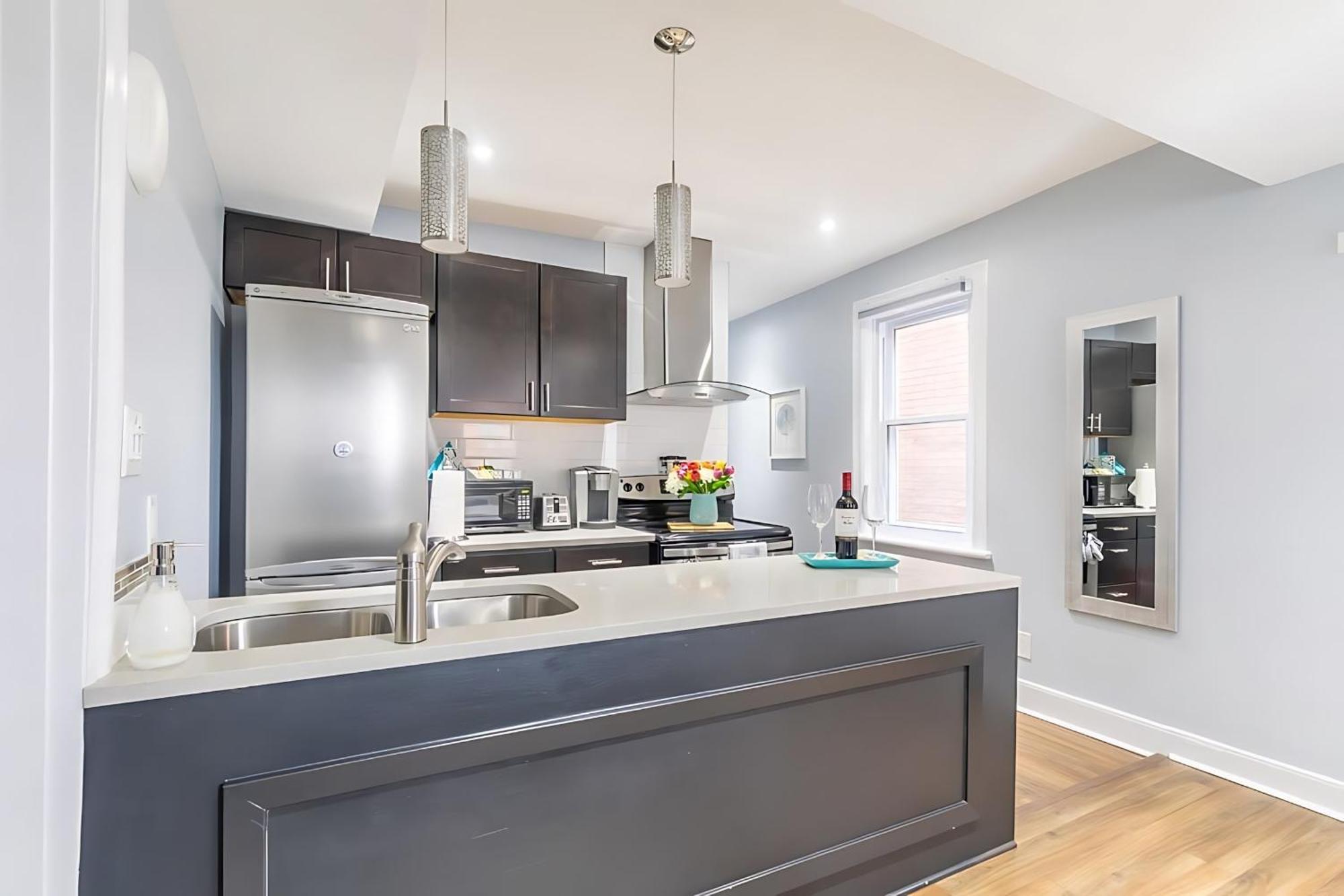 Pet Friendly - 1Br Newly Renovated Apartment Ottawa Exterior foto